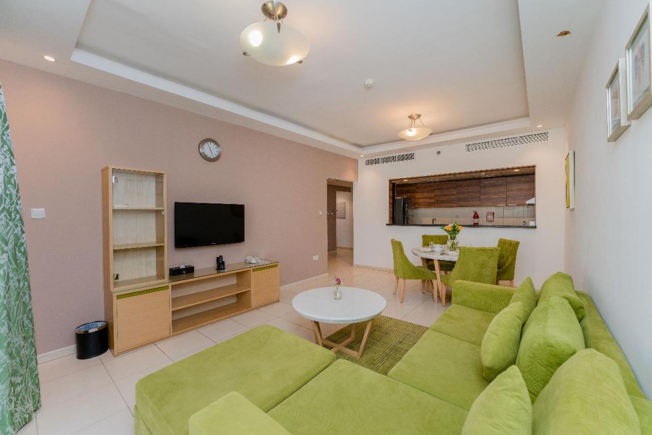 Prime - Al Barsha Aparthotel Dubai