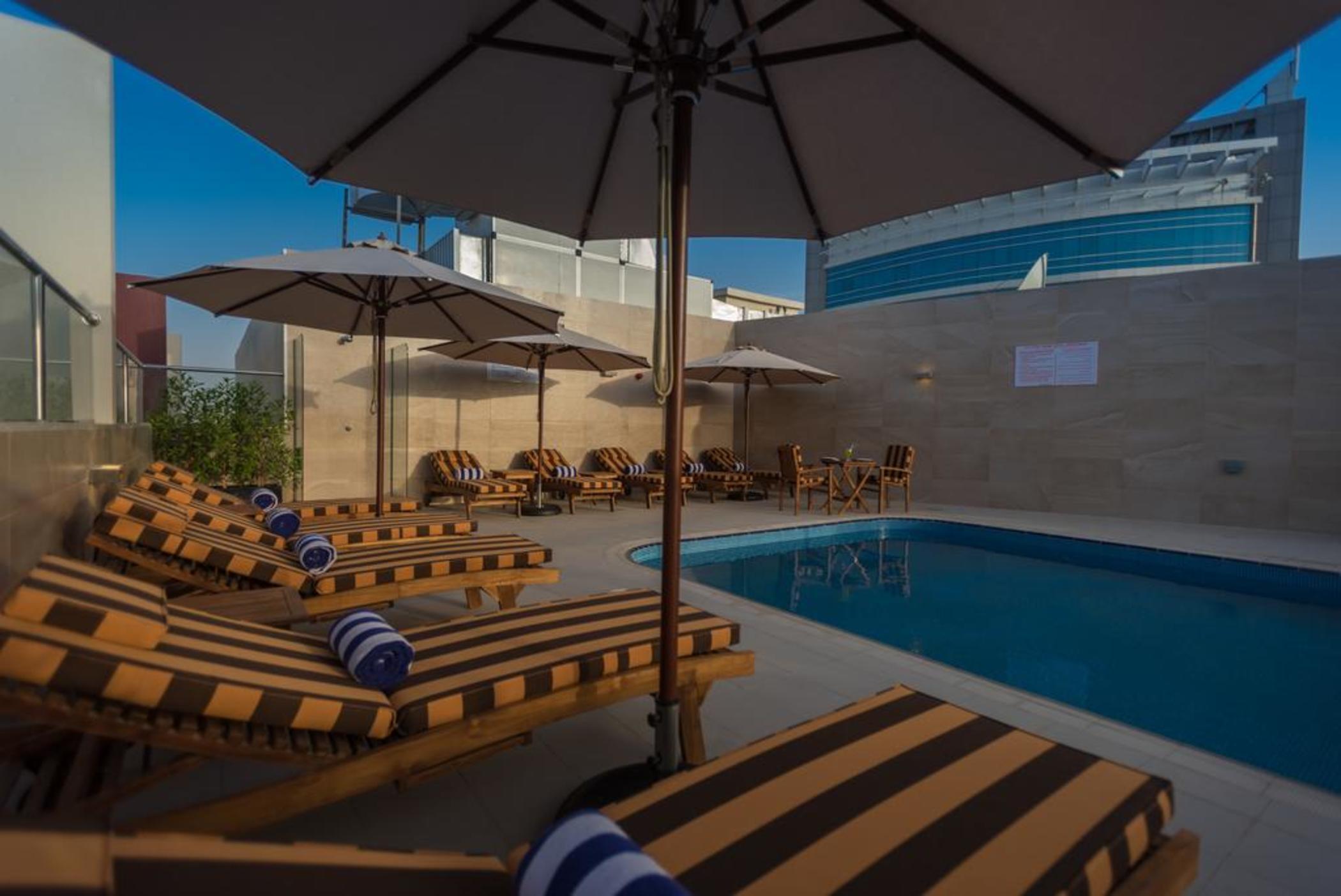 Prime - Al Barsha Aparthotel