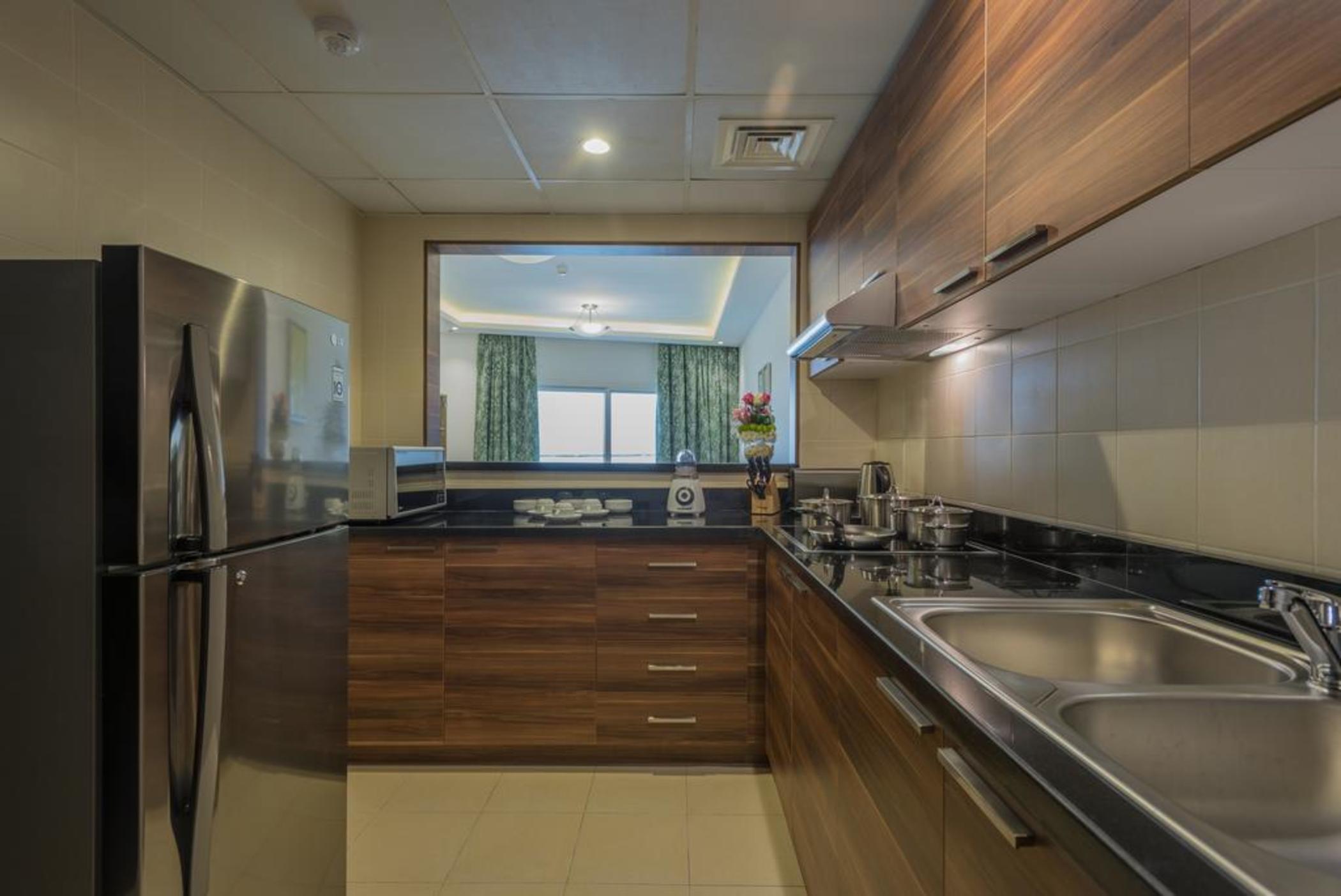 Aparthotel Prime - Al Barsha Dubai