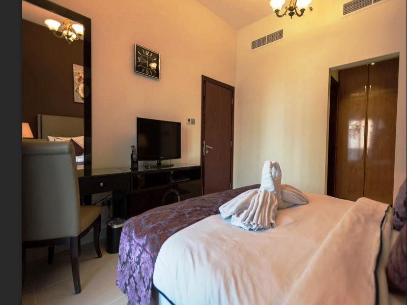 Aparthotel Prime - Al Barsha Dubai